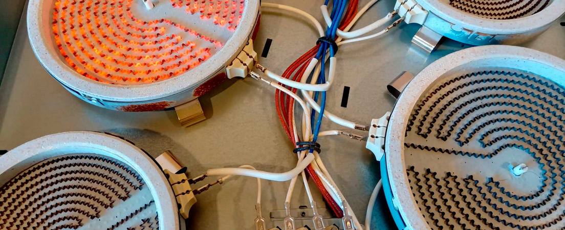 Ремонт электроплит Electrolux